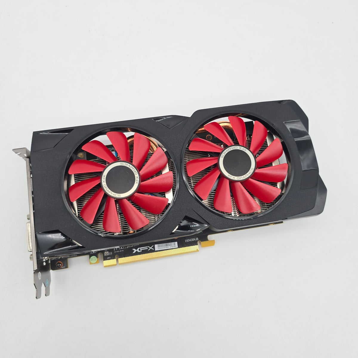XFX Radeon RX 570 4GB, AMD Gaming Graphics Card GPU
