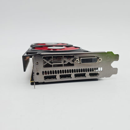 XFX Radeon RX 570 4GB, AMD Gaming Graphics Card GPU