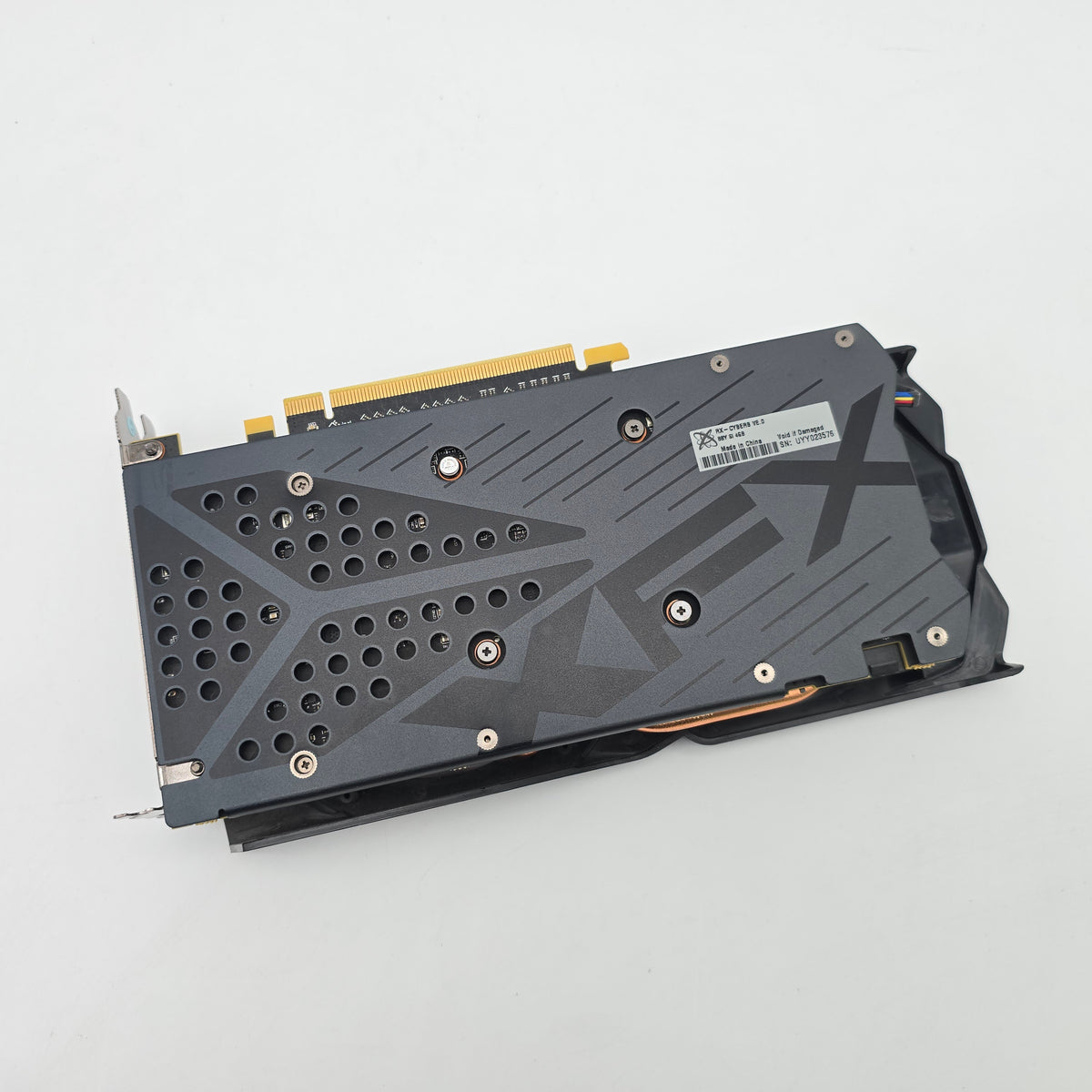XFX Radeon RX 570 4GB, AMD Gaming Graphics Card GPU