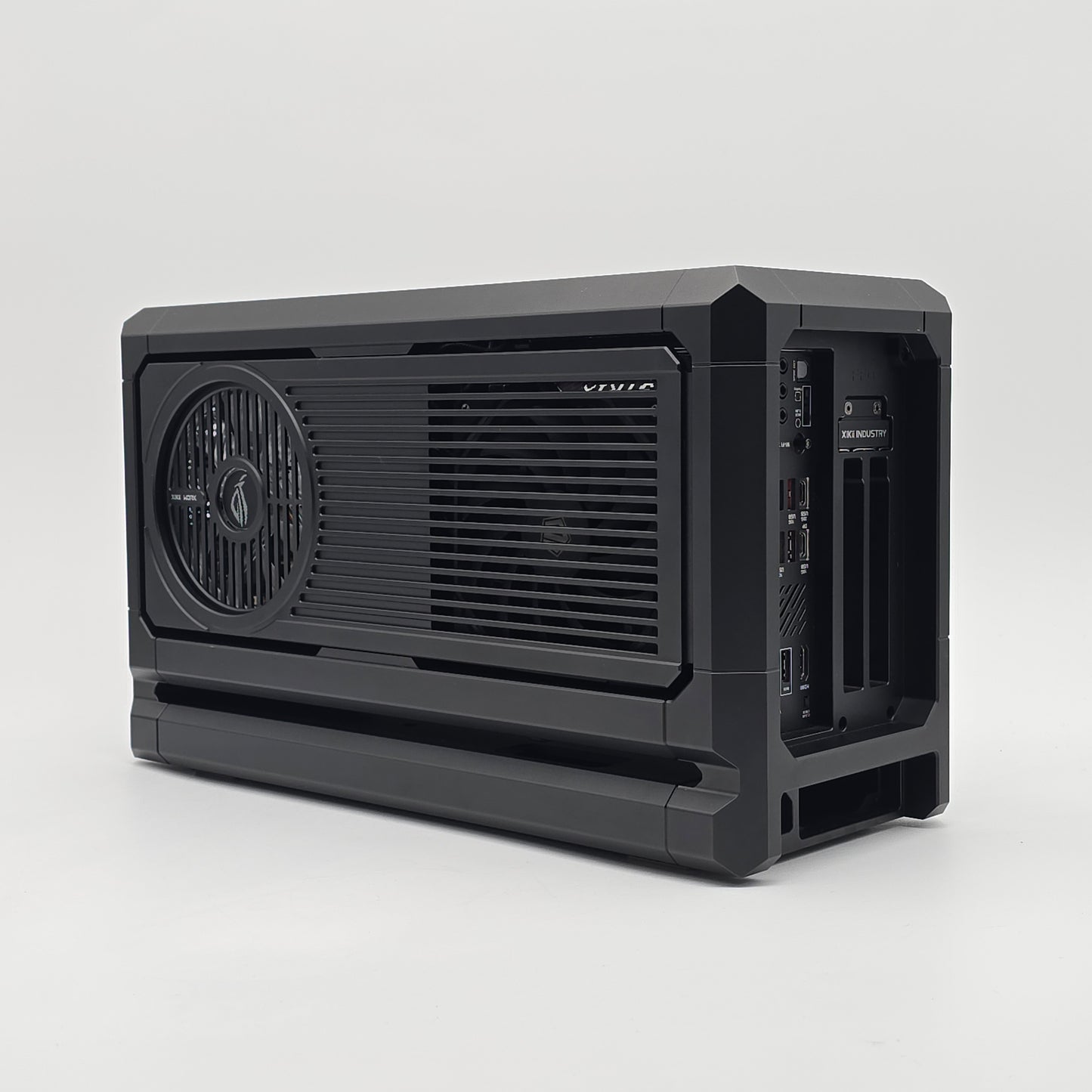 Xikii FF07 Gaming PC, RTX 5080 Astral, Ryzen 9800X3D, 64GB DDR5, 2TB NVMe