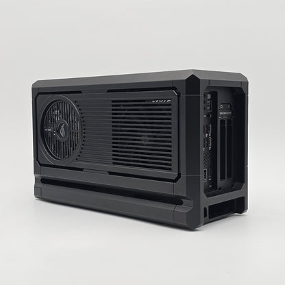 Xikii FF07 Gaming PC, RTX 5080 Astral, Ryzen 9800X3D, 64GB DDR5, 2TB NVMe