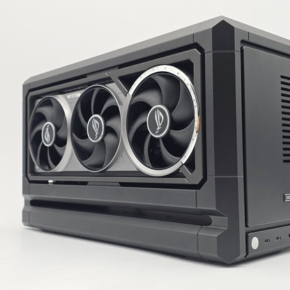 Xikii FF07 Gaming PC, RTX 5080 Astral, Ryzen 9800X3D, 64GB DDR5, 2TB NVMe