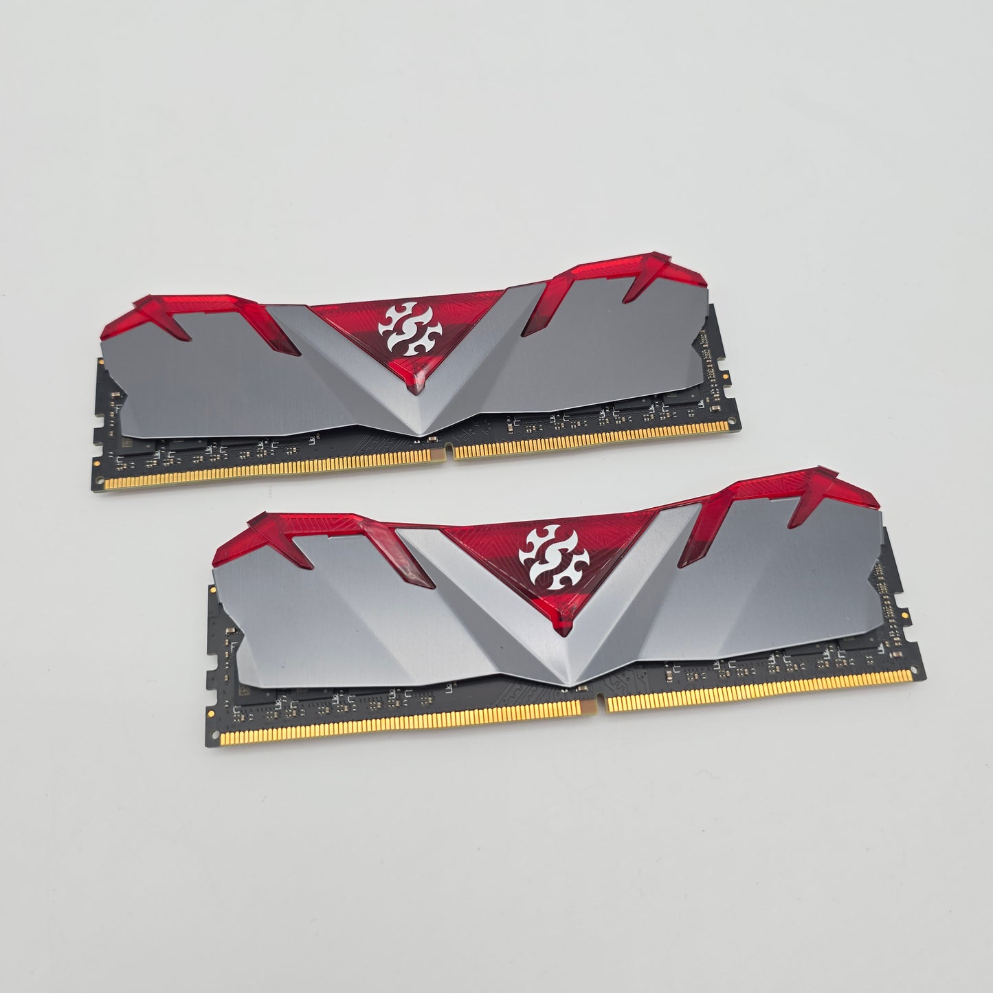 ADATA XPG 16GB DDR4, 3200MHz, CL16-18-18, Desktop Gaming Memory RAM (2x8GB)