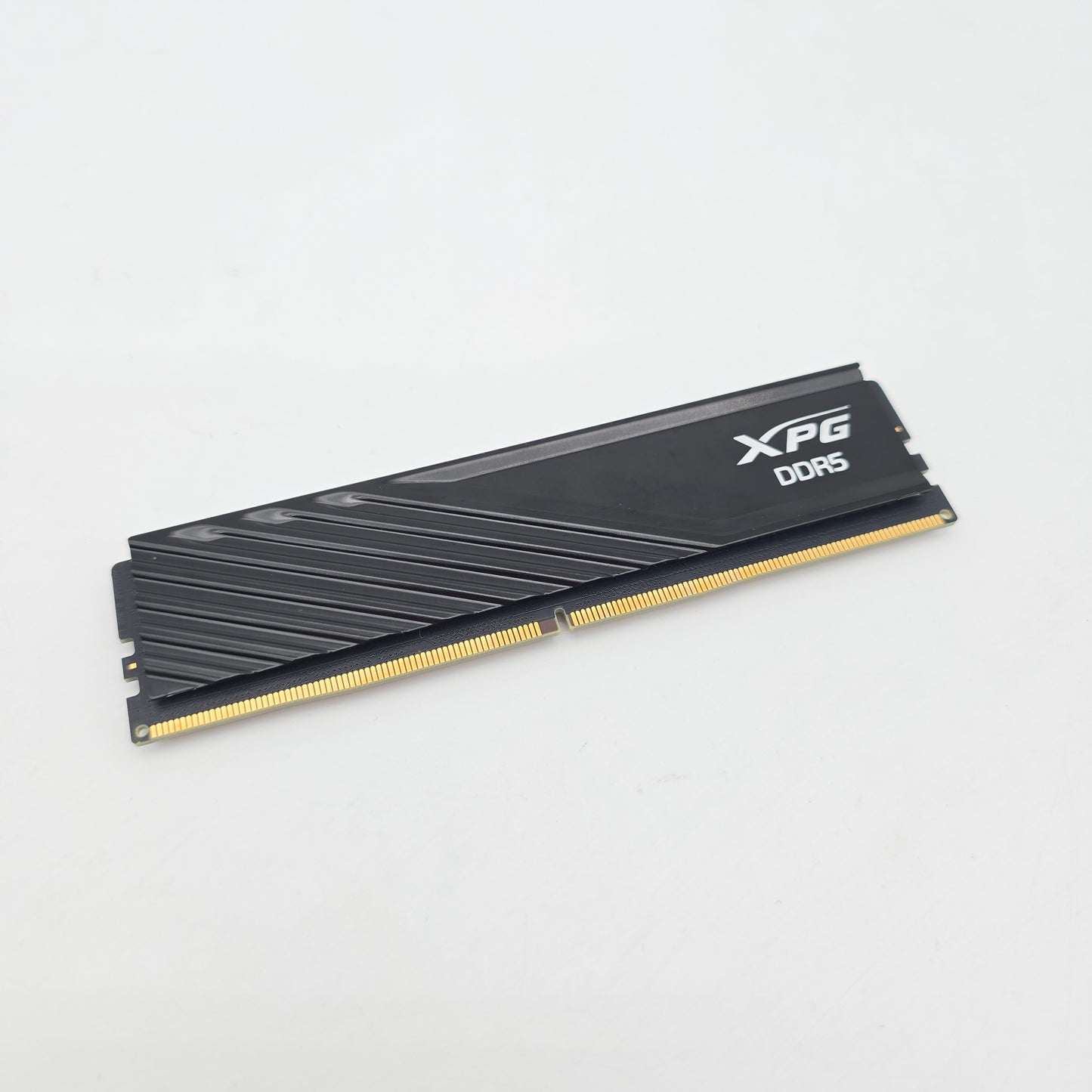 XPG 16GB DDR5, 5600MHz, CL46-45-45, Desktop Gaming Memory RAM (1x16GB)