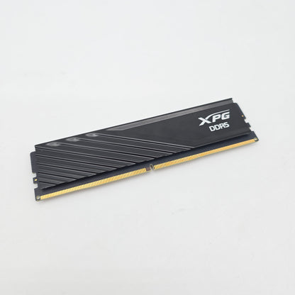 XPG 16GB DDR5, 5600MHz, CL46-45-45, Desktop Gaming Memory RAM (1x16GB)