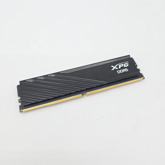 XPG 16GB DDR5, 5600MHz, CL46-45-45, Desktop Gaming Memory RAM (1x16GB)
