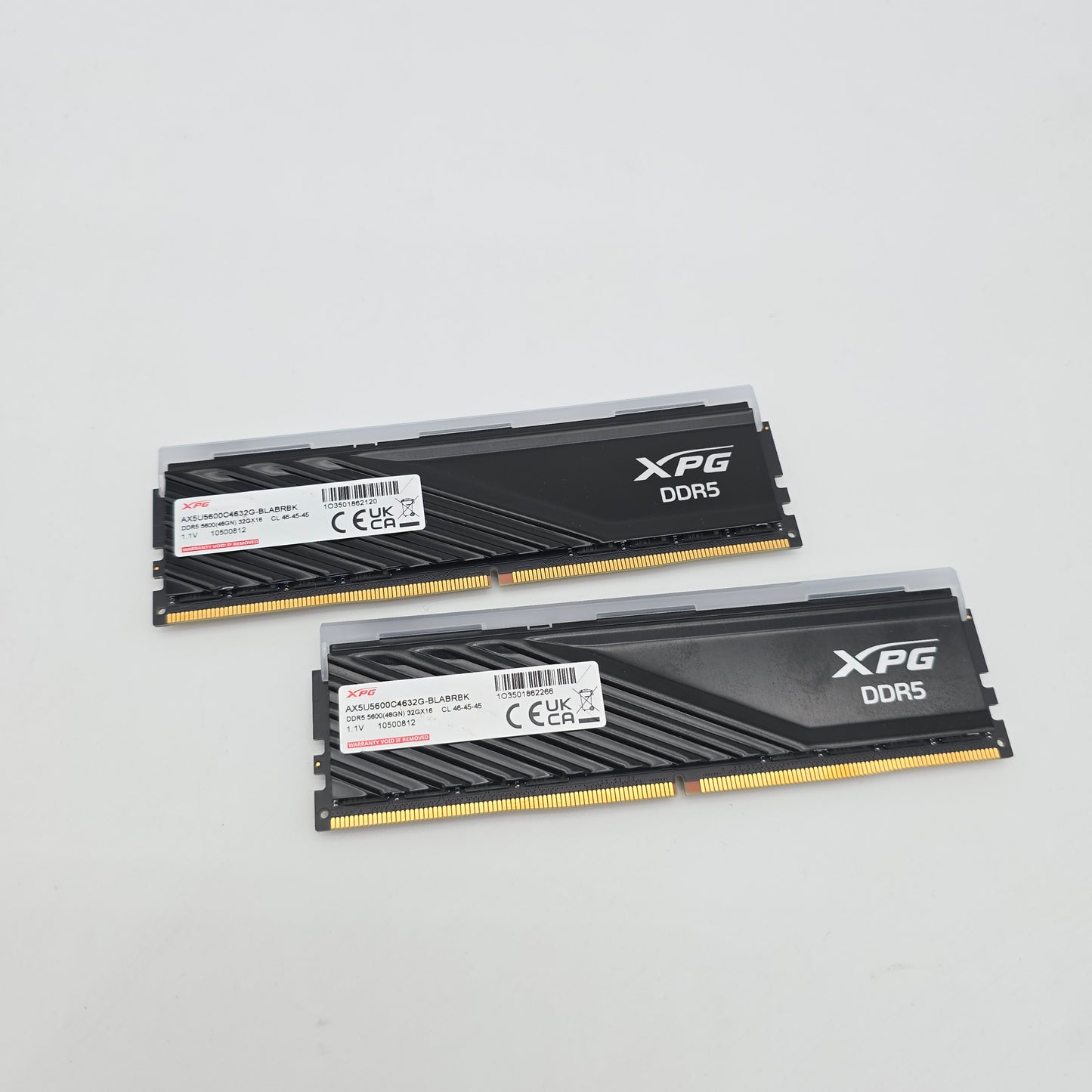 ADATA XPG Lancer Blade 64GB DDR5, 5600MHz, CL46-45-45, Desktop Gaming Memory RAM
