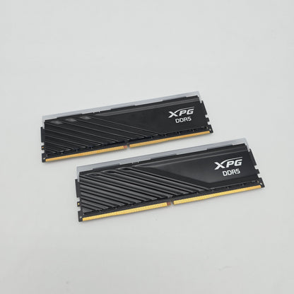 ADATA XPG Lancer Blade 64GB DDR5, 5600MHz, CL46-45-45, Desktop Gaming Memory RAM