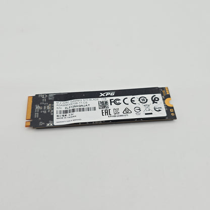 XPG Gammix S70 Blade 1TB M.2 NVMe SSD Storage
