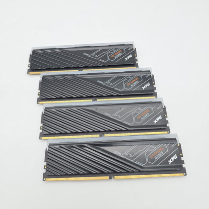 XPG Lancer Blade TUF Edition 96GB DDR5, 6400MHz, CL32, Desktop Gaming Memory RAM (4x24GB)