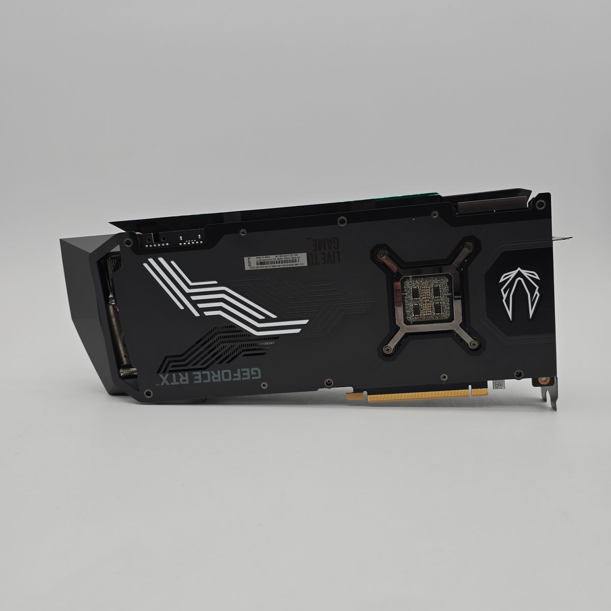 ZOTAC Gaming GeForce RTX 3090 Ti AMP Extreme Holo 24GB, NVIDIA Gaming Graphics Card GPU