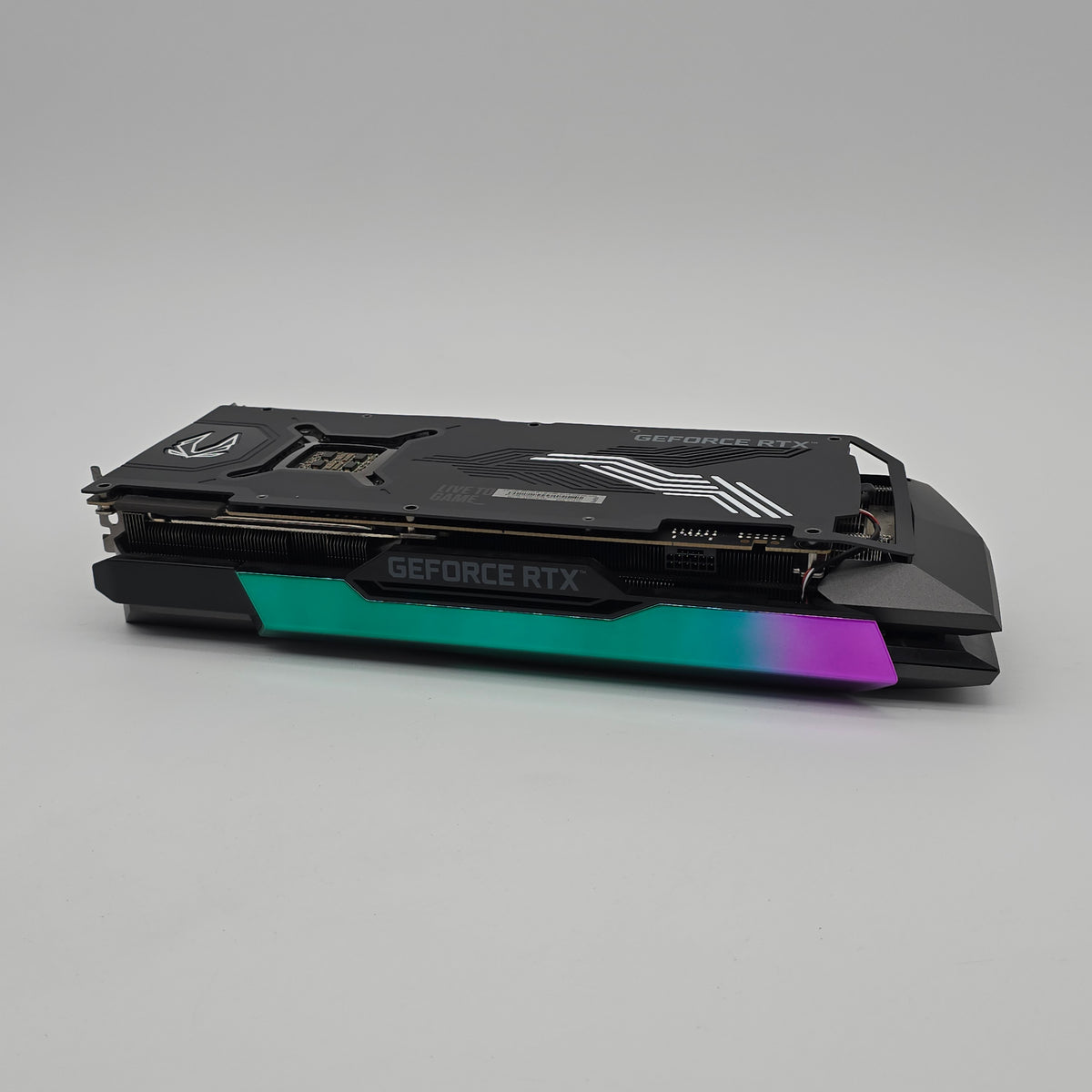 ZOTAC Gaming GeForce RTX 3090 Ti AMP Extreme Holo 24GB, NVIDIA Gaming Graphics Card GPU